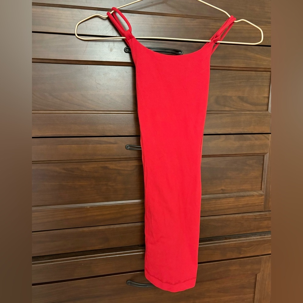 Lululemon Cross Tank
